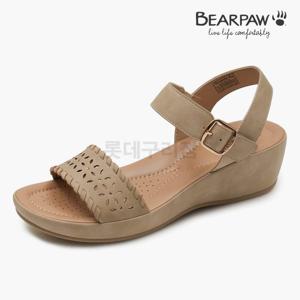 베어파우 여성 LAURIE 샌들(K2265091PB-W-GSGR)