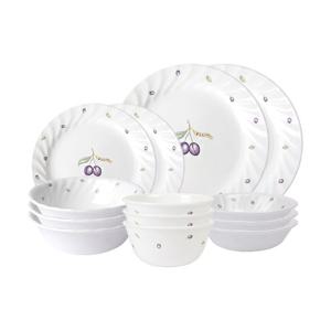 [코렐]플럼 3인13p세트(웨이브)