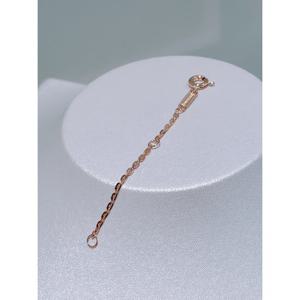 미니골드 14k 보조체인 6CM 3푼 CHAIN4002R