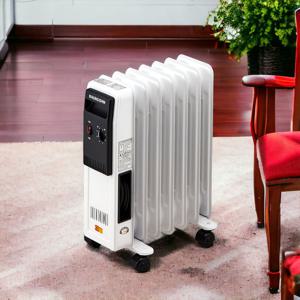 흥신 국산 7핀 900W 국산 전기 라디에이터 ERT-900 히터 난로