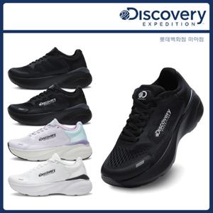 디스커버리 신상 남성/여성 조거맥스 런닝화/신발 DXSH5313N