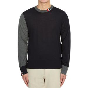 톰브라운 남성 니트 MKA474F Y1014 415