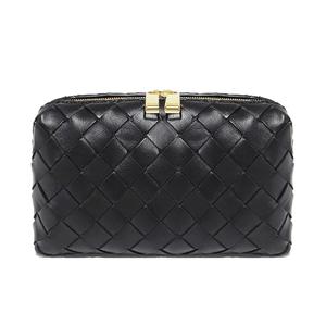 [보테가베네타] 인트레치아토 숄더백/블랙/609407 VCPP5 8648