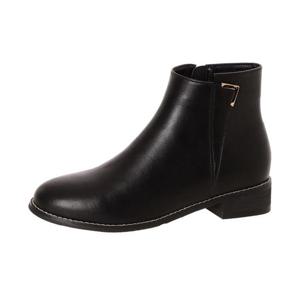 소다 여성 앵클부츠 APB103 KS10_ARLT 흑색 (3cm)