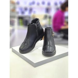 무크 세이브존05 융기모 몰드창 앵클부츠 516-322614