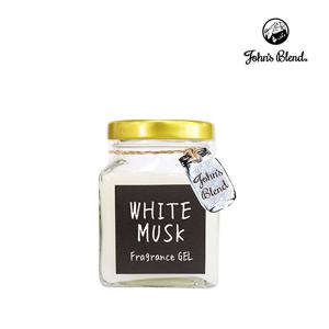 존스블랜드 실내 방향제 프레그런스 젤 135g 화이트머스크