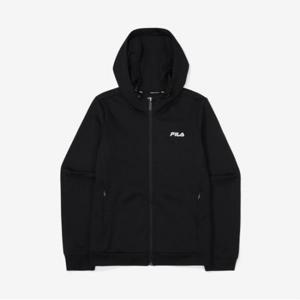 [FILA] 스트레치 후드 트레이닝자켓 (FS2FTF3252F_BLK)