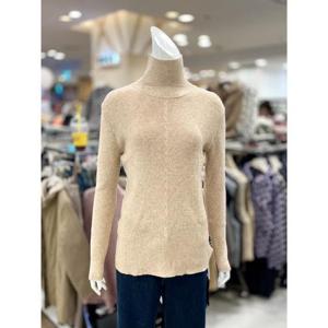 소고 세이브존01 골지 목폴라 니트 AG4TA07-2