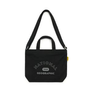 내셔널지오그래픽 키즈 K245KCR130 에코백 BLACK