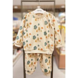 [아가방] 리프포레  맨투맨 상하복 01Q553003