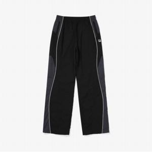 [FILA] 모터코어 절개포인트 우븐팬츠 (FS2WPF3S03F_BLK)