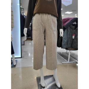 화이트호스 세이브존05 겨울 기모 통 바지 A34710