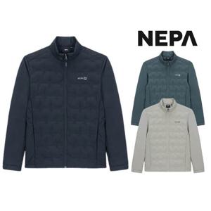 [네파] 7K12021 남성 아라크 튜브 경량 다운자켓