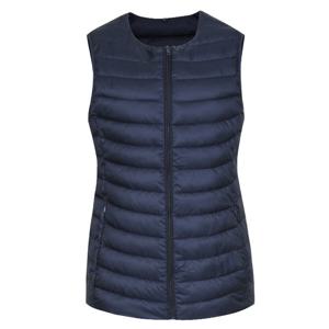 솔라볼 패딩 여성 경량 베스트 방한 조끼 OB-WVS-0207-네이비-z