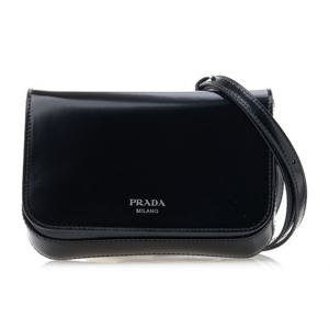 [프라다] 브러시드 미니 숄더백 2VD061 ZO6 F0002 (OOO)