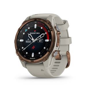 가민 디센트 MK3i 43mm 프렌치그레이 다이빙 GPS스마트워치