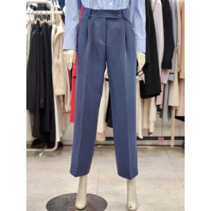 SOUP 세이브존07 뒷벤딩 세미 와이드 펜츠 VA3LP92