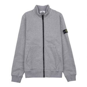 [스톤아일랜드 키즈] 남아 와펜 로고 집업 자켓 791661120 V0M64