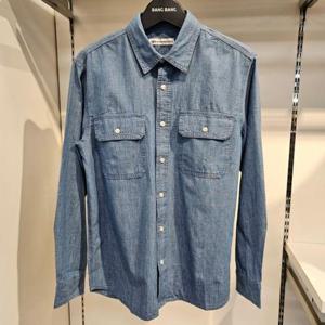 뱅뱅 HC09 칠곡점 정말예쁜 긴팔 데님남방 NSKD12