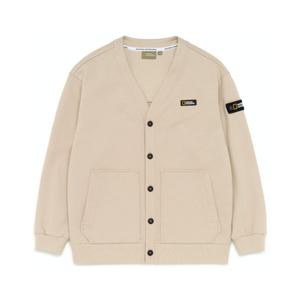 K221UCD910 저지 가디건 L BEIGE