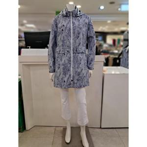 슈페리어 세이브존01 IW0EJP101슈페리어골프 2024여성 봄 플라워 후드롱점퍼2종 IW0EJP101