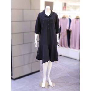 [아르테] 칠부 박시 여름 원피스 DPBPWO910