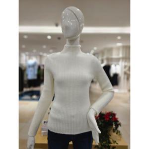 [포커스] 포커스  반 하이넥 골지니트  FW3L7KT0416