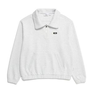 내셔널지오그래픽 N233WSW931 아포리아 반집업 맨투맨 M IVORY