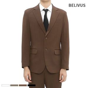 빌리버스 남성 블레이저 싱글 자켓 정장 마이 재킷 BIT148