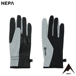 [네파][장갑 긴장갑](7K18104) 남성 봄 여름 아이싱 쿨 메쉬 긴 장갑 등산장갑