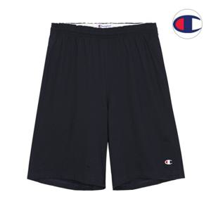 챔피온 스몰로고 트레이닝 져지 남자 반바지 네이비 85653407Q88-031