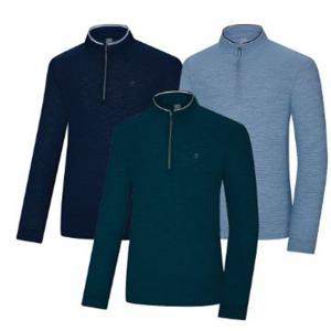 [콜핑]LD18 남자 봄 긴팔집업티셔츠 KVT4343M