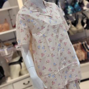 [비너스]면100파스텔나염파자마vpai340w