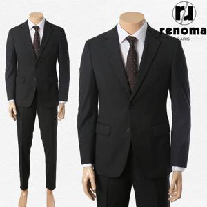 [익일출고+양말]FW 25년 가을신상 최고급 그레이 스판 정장 RRCISJ73AJD