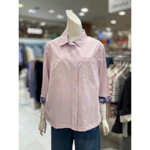 소고 세이브존01 배색포인트7부소매자켓 TJ2GA07