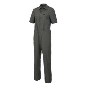 [지프]여성) 화섬 반팔 점프슈트 오버롤 워크 JP2OPF901