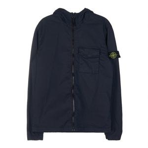 [스톤아일랜드 키즈] 남아 로고 와펜 후드 자켓 781610210 V0120