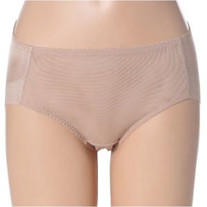 [비비안(언더웨어)]심플 데일리 미디길이 햄팬티 BP1739P