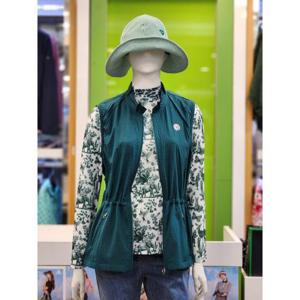 그린조이 세이브존07 여성 솔리드 베스트 GP24WV01W