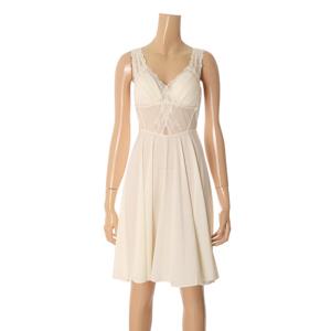 [비비안(언더웨어)]SS 커버핏 자가드레이스 패드 탈부착 풀슬립 FS1850A