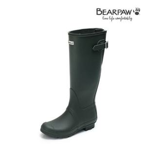 베어파우 여성 PHOEBE 발편한 롱 레인부츠 (K2830064QB-W-GSGR)