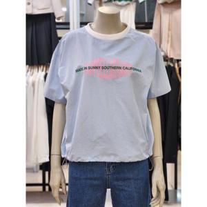 SOUP 세이브존07 여성 캠벨 스트링 티셔츠 OA5STTE