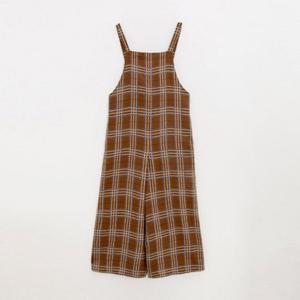 [HCONNECT] 여성 프린트 와이드 점프수트(3022315040275_183)