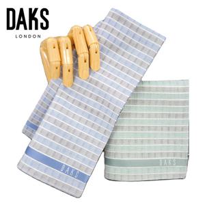 [닥스(손수건)]남성 선염 손수건 DEA1109