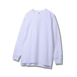 [지프]여성) 레이어드 와끼 슬릿 긴팔 티셔츠 JP2TSF009