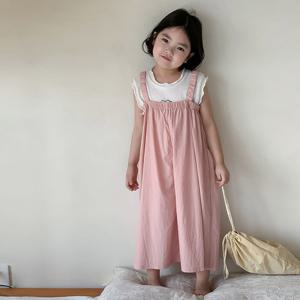 [베이비맥스] 샐리 와이드 오버롤 팬츠 R11427