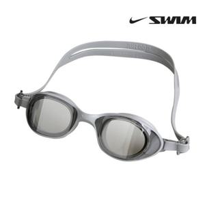 나이키 스윔 익스펜스 고글 수경 수영용품 물안경 콜드 그레이 NESSB161-051