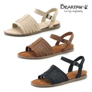 베어파우 LEONA 여성 샌들 1980.0417