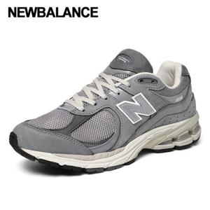[뉴발란스] (정품) 남여공용 2002 운동화 스니커즈 프리미엄 빈티지 그레이 M2002RNM
