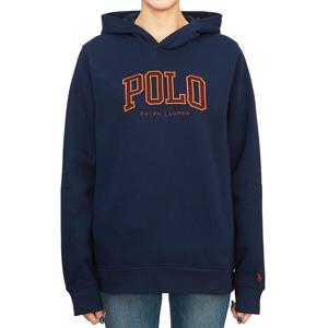 폴로랄프로렌키즈 기모 후드티 323919501002 NAVY
